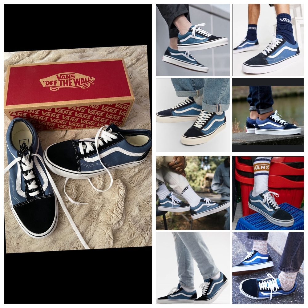 Vans Old Skool - Navy